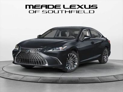 Certified 2023 Lexus ES 300h w/ Accessory Package (Z2)