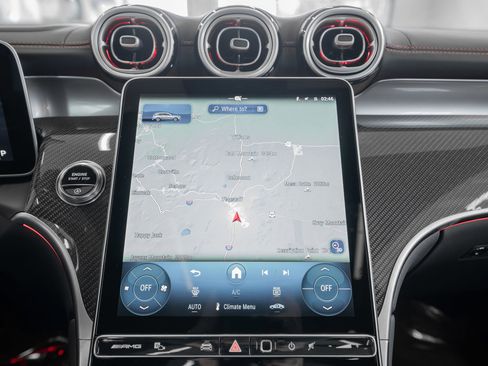 New 2025 Mercedes-Benz GLC 43 AMG 4MATIC image 20