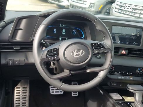 New 2026 Hyundai Elantra Sport FWD image 11