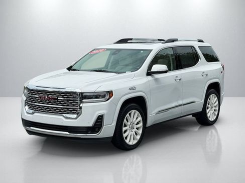Used 2020 GMC Acadia Denali FWD image 3