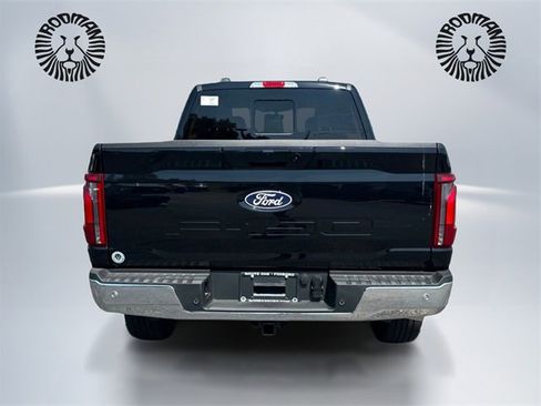 New 2025 Ford F150 Lariat w/ Equipment Group 502A High image 6