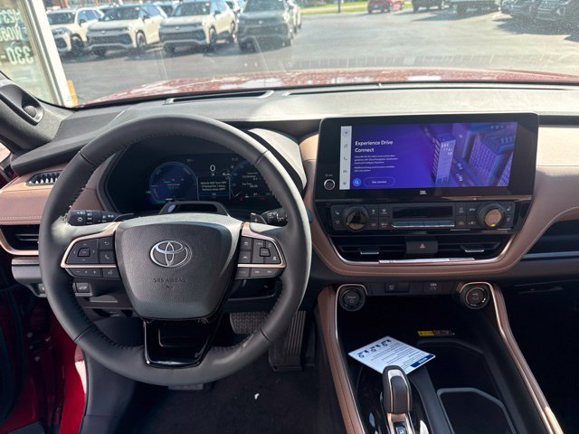 New 2026 Toyota Grand Highlander AWD Hybrid image 16