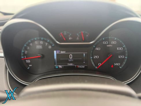 Used 2018 Chevrolet Impala LT w/ LT Convenience Package FWD image 28