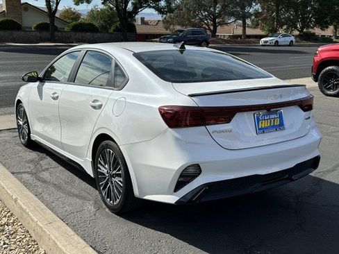 Used 2023 Kia Forte GT-Line w/ GT-Line Premium Package image 5
