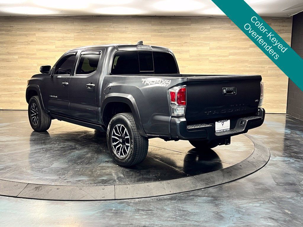 Used 2023 Toyota Tacoma TRD Sport AWD/4WD image 13