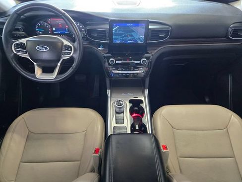 Used 2021 Ford Explorer Limited w/ Equipment Group 301A RWD image 29