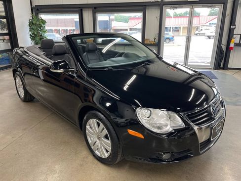 Used 2008 Volkswagen Eos Komfort FWD image 39