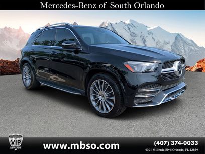 Used 2022 Mercedes-Benz GLE 450 4MATIC