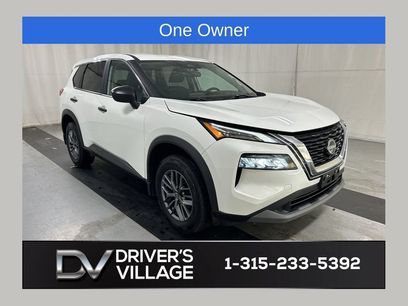 Used 2023 Nissan Rogue S