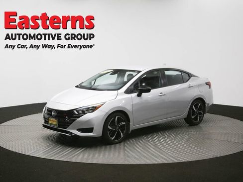 Used 2024 Nissan Versa SR w/ Trunk Package FWD image 58