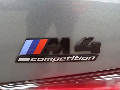 Used 2023 BMW M4 xDrive Competition AWD/4WD image 8