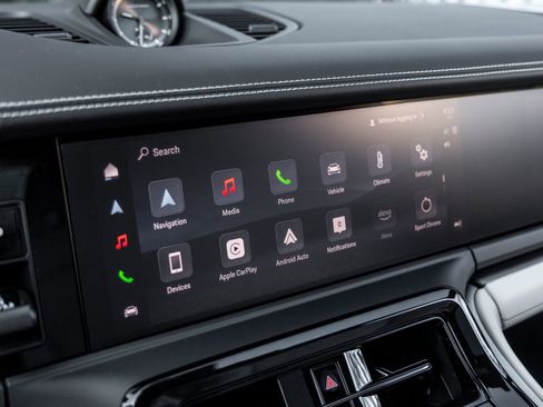 New 2026 Porsche Panamera GTS AWD/4WD image 33