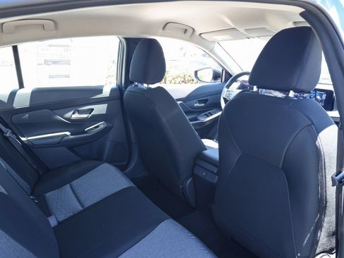 New 2026 Nissan Sentra SV w/ Floor Mat Package FWD image 16