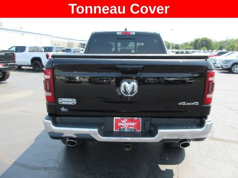 Used 2024 RAM 1500 Limited AWD/4WD image 7
