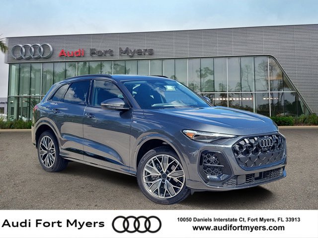New 2026 Audi Q5 Premium Plus AWD/4WD image 1