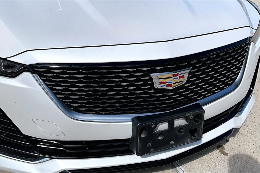 Used 2021 Cadillac CT5 Premium Luxury RWD image 33