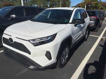 Certified 2024 Toyota RAV4 LE