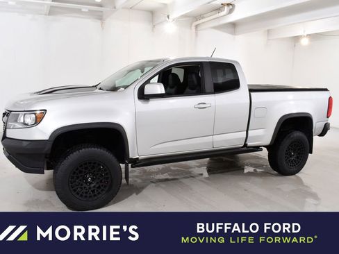 Used 2018 Chevrolet Colorado ZR2 AWD/4WD image 1