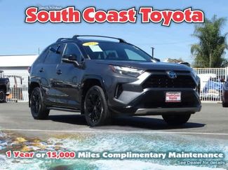 Used 2023 Toyota RAV4 XSE video 1