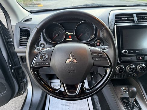 Used 2020 Mitsubishi Outlander Sport Black Edition AWD/4WD image 18