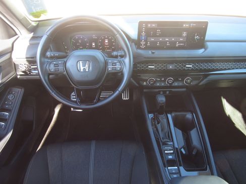 Certified 2024 Honda Accord Sport image 16