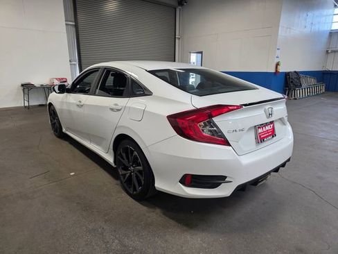 Used 2020 Honda Civic Sport image 5