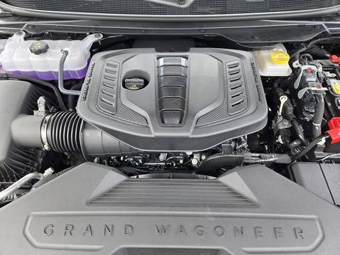 New 2026 Jeep Grand Wagoneer L Limited AWD/4WD image 23