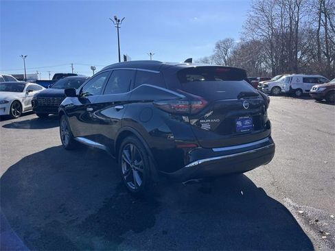 Used 2021 Nissan Murano Platinum w/ Cargo Package image 5