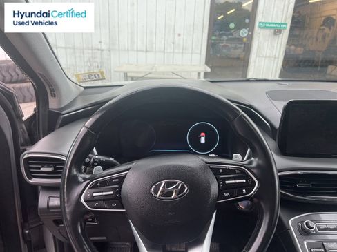 Used 2023 Hyundai Santa Fe Limited AWD/4WD image 14
