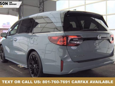 Used 2025 Honda Odyssey Sport-L image 7