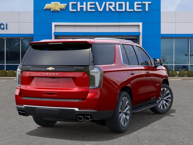 New 2026 Chevrolet Tahoe High Country w/ Sun And Tow Package AWD/4WD image 4