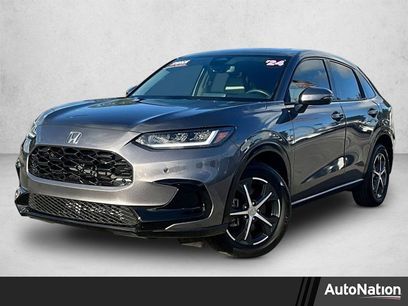 Used 2024 Honda HR-V EX-L