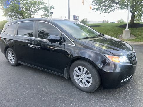 Used 2016 Honda Odyssey EX-L image 9