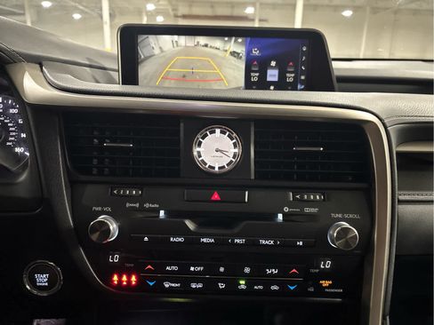 Used 2017 Lexus RX 350 AWD w/ Premium Package image 10