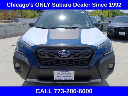 Certified 2025 Subaru Forester Wilderness image 29