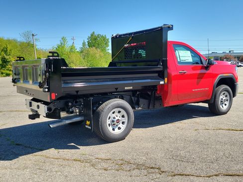 New 2026 GMC Sierra 3500 Pro AWD/4WD image 7