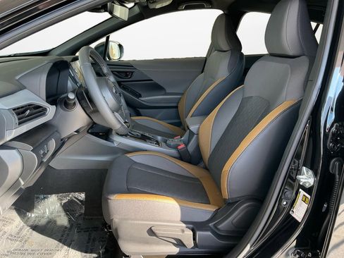 New 2026 Subaru Crosstrek 2.5i Sport AWD/4WD image 9
