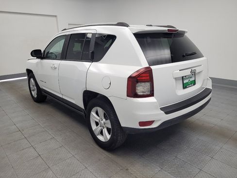 Used 2017 Jeep Compass Sport w/ Power Value Group FWD image 5