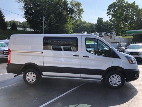 Used 2025 Ford Transit 250 Low Roof w/ Exterior Upgrade Package RWD image 7