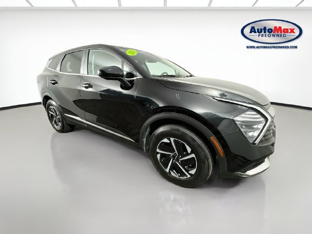 Used 2024 Kia Sportage LX AWD/4WD image 1
