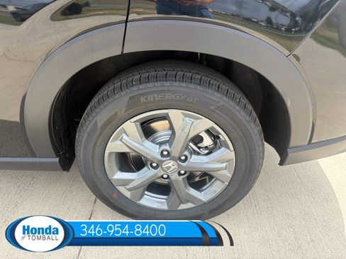 New 2026 Honda HR-V EX-L image 16