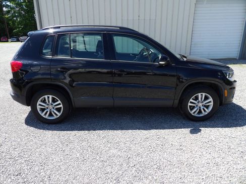 Used 2016 Volkswagen Tiguan S AWD/4WD image 1