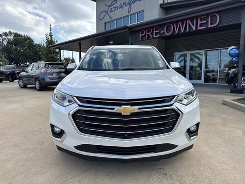 Used 2021 Chevrolet Traverse Premier image 3