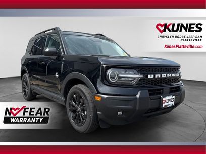 Used 2025 Ford Bronco Sport Outer Banks