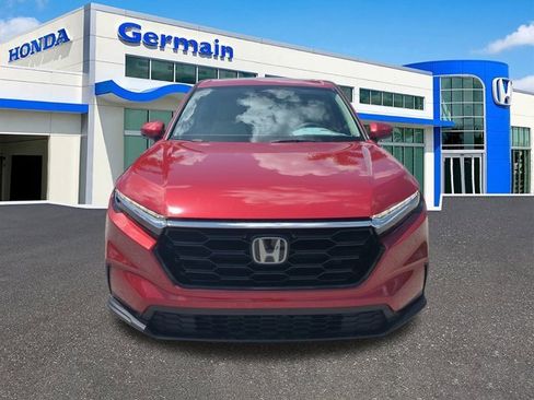 New 2026 Honda CR-V EX image 8