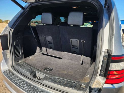 Used 2018 Dodge Durango R/T w/ Blacktop Package RWD image 20