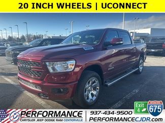 Used 2022 RAM 1500 Big Horn video 1