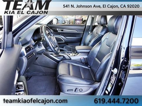 Certified 2022 Kia Telluride S FWD image 14