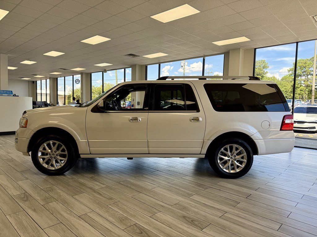 Used 2017 Ford Expedition EL Limited w/ Equipment Group 301A RWD image 4