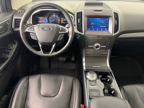 Used 2020 Ford Edge Titanium AWD/4WD image 14